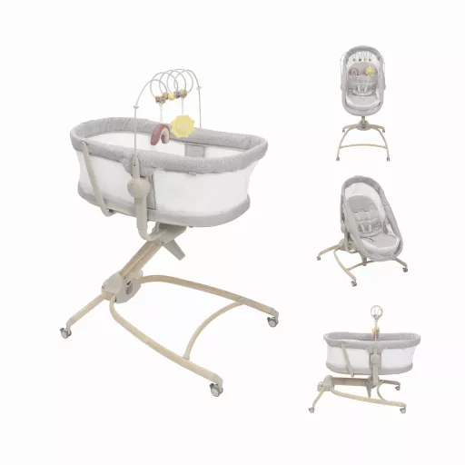 Chicco Baby Hug 4-in-1 Armonia