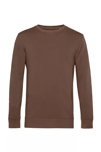 Men's Organic Crew Neck Sweat