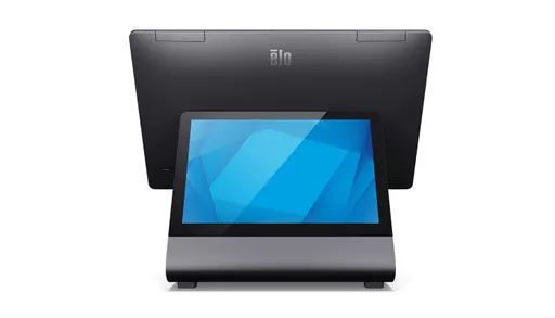 Elo Touch Solutions E984275 POS system 39.6 cm (15.6") 1920 x 1080 pixels Touchscreen Grey