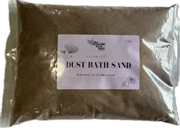 Ultimate Scented Dustbath Sand 4.5kg bags
