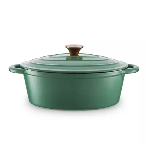 Essential Enameled Cast Iron