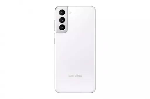 Samsung Galaxy S21 5G SM-G991B 15.8 cm (6.2") Dual SIM Android 11 USB Type-C 8 GB 256 GB 4000 mAh White