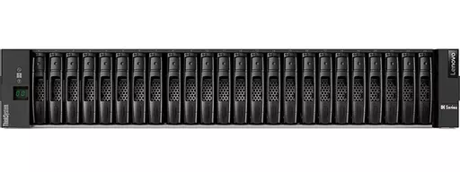 Lenovo ThinkSystem DE2000H disk array Rack (2U) Black