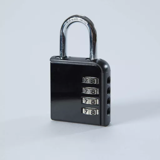 Plain Padlocks