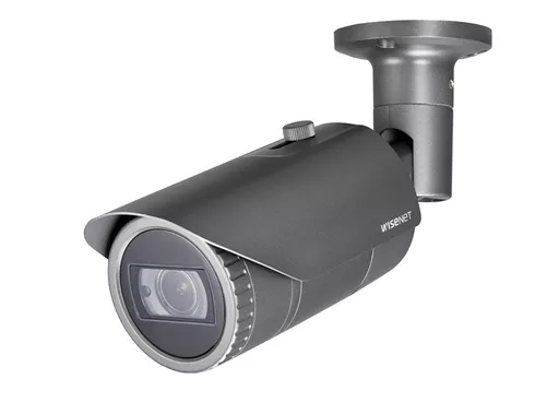 Hanwha HCO-7070RA security camera Bullet CCTV security camera Indoor & outdoor 2560 x 1440 pixels Ceiling/Wall/Desk