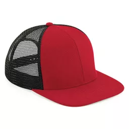 Original Flat Peak 6 Panel Trucker