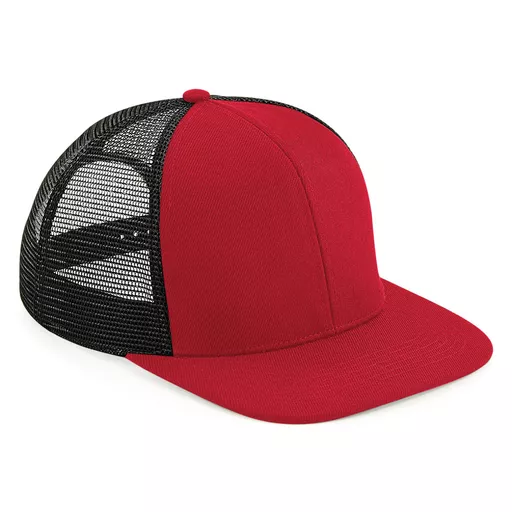 Original Flat Peak 6 Panel Trucker