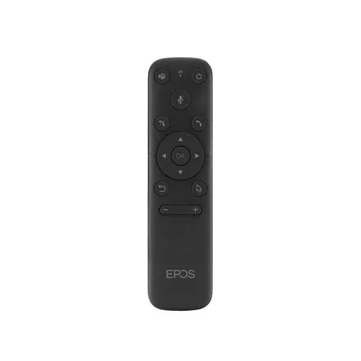 EPOS 1000930 remote control Press buttons