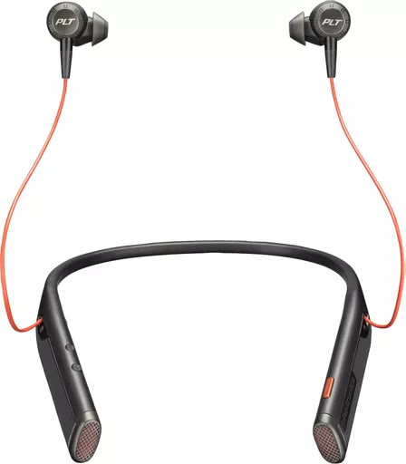 POLY Voyager 6200 Black Headset