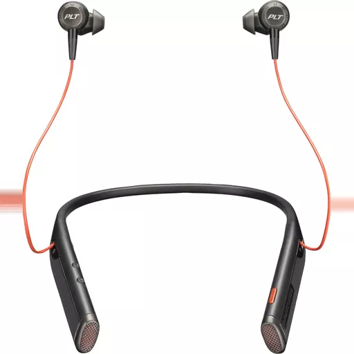 POLY Voyager 6200 Black Headset