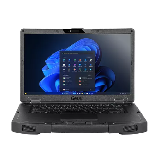 Getac S510 Intel Core Ultra 7 155U Laptop 39.6 cm (15.6
