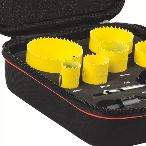 FCH Fast Cut Hole Saw Kits