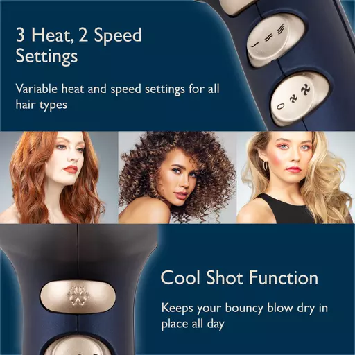 Twilight 2200W Hair Dryer