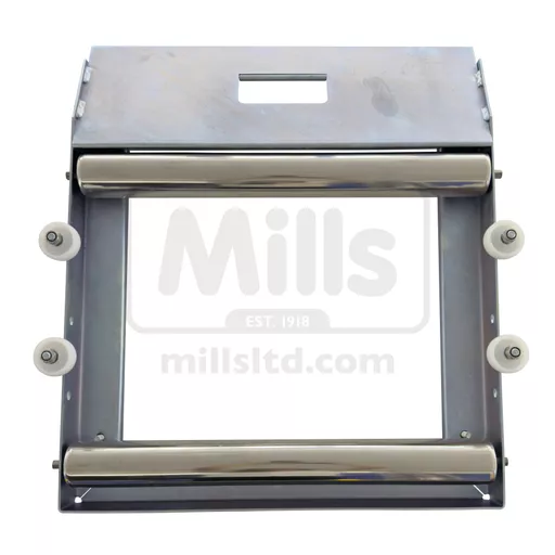 Cable Drum Rotator - Max 200Kg