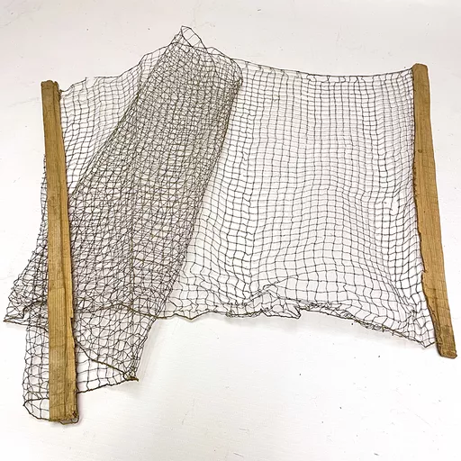 Vintage Silk Worm  Sericulture Nets
