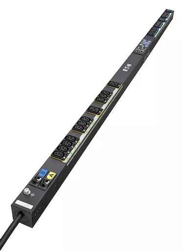 Eaton EMAB22 power distribution unit (PDU) 24 AC outlet(s) 0U Black