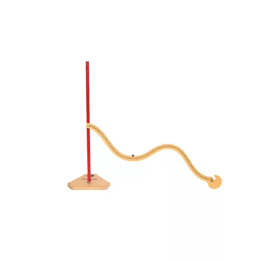Philip Harris Foundation Physics - Kinetic & Potential Energy Ramp