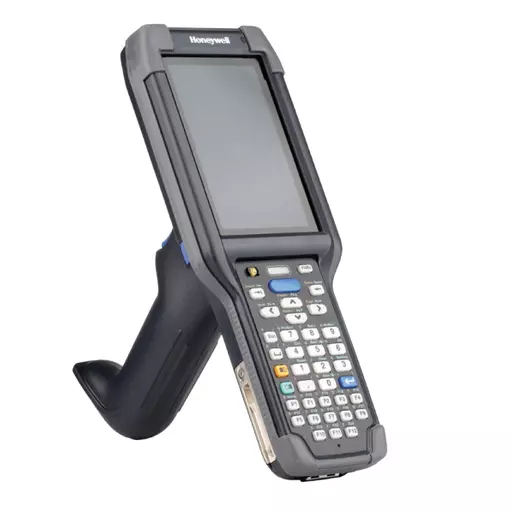 Honeywell CK65 handheld mobile computer 10.2 cm (4") 480 x 800 pixels Touchscreen 498 g Black