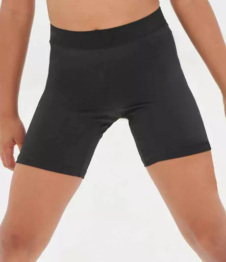 SF Clothing Kids Fashion Cycling Shorts