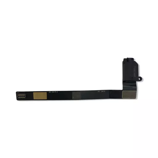 Headphone Jack Flex Cable (Black) (CERTIFIED) - For  iPad Mini 4 (WiFi)