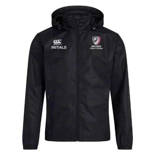 Oxford Brookes University Cheer & Dance Womens Club Rain Jacket