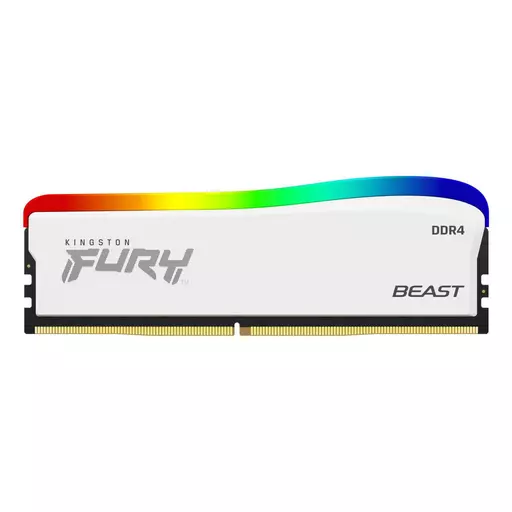Kingston Technology FURY Beast RGB Special Edition memory module 8 GB 1 x 8 GB DDR4 3600 MHz