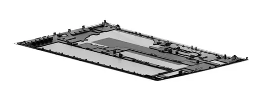 Bouncepad Counter 60 | Apple iPad 3rd Gen 9.7 (2012) | White | Covered Front Camera and Home Button |