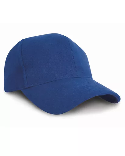 Pro-Style Brushed Cotton Cap