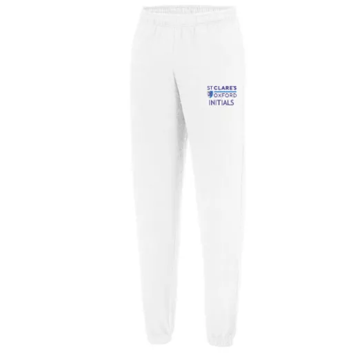 StClaresOxford_JH072Joggers_White_Front.png