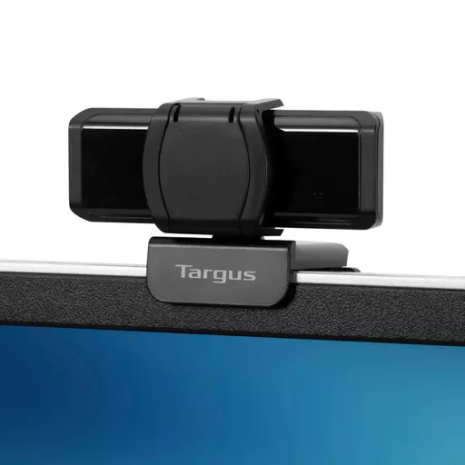 Targus AVC041GL webcam 2 MP 1920 x 1080 pixels USB 2.0 Black