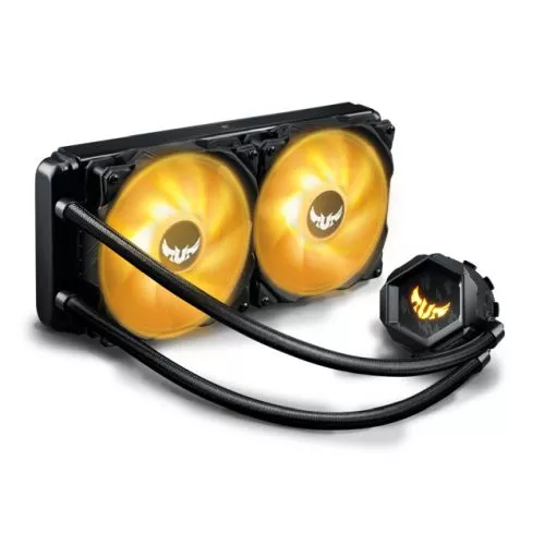 Asus TUF GAMING LC240 RGB Cooler