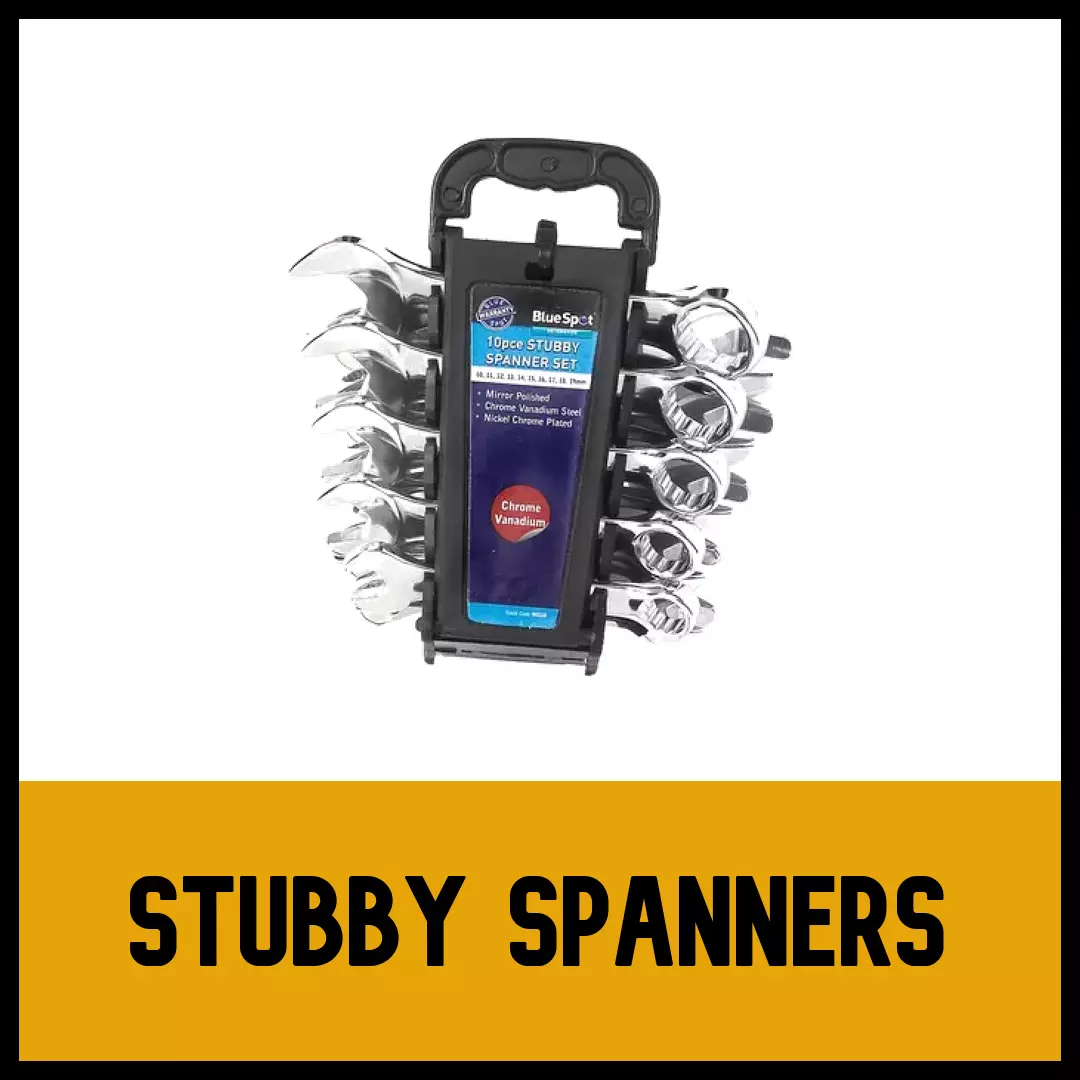 Stubby Spanners
