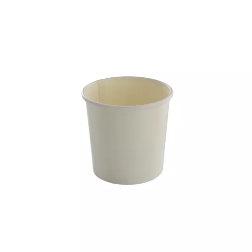 12oz Soup Container White