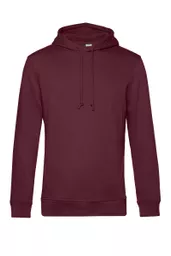 Men's Organic Hooded Sweat
