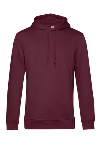 Men's Organic Hooded Sweat