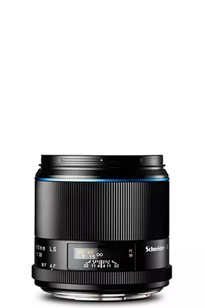 Schneider Kreuznach 110mm LS f2.8 Blue Ring lens