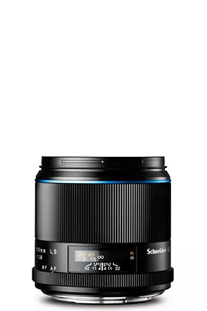 Schneider Kreuznach 110mm LS f2.8 Blue Ring lens