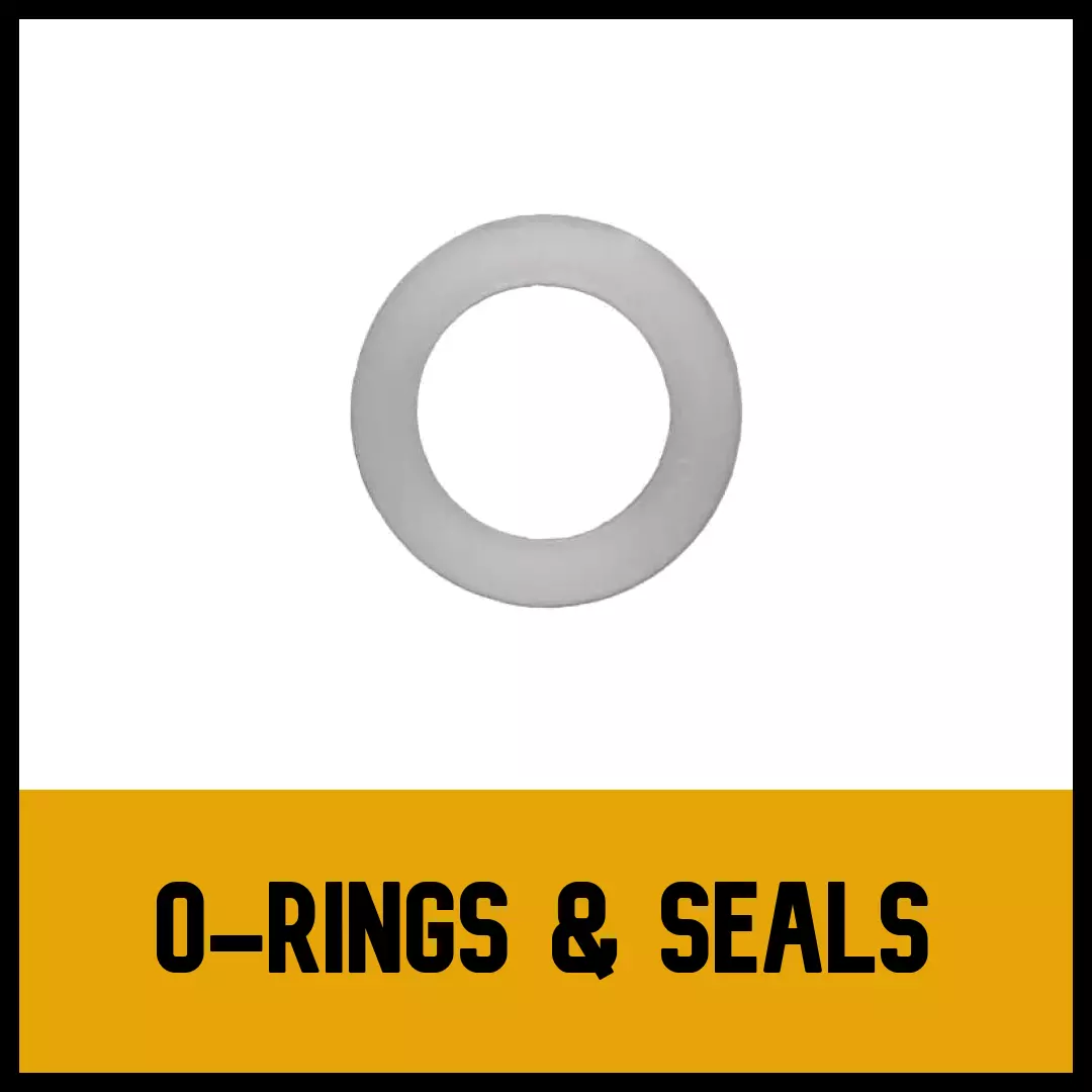 O-Rings & Seals