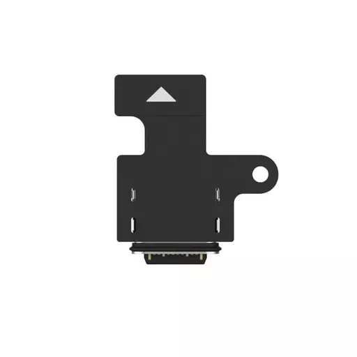 Fairphone F4USBC-1ZW-WW1 mobile phone spare part Data/power connector Black