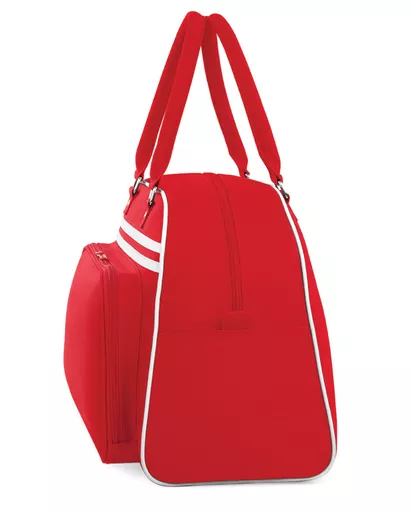 Retro Bowling Bag
