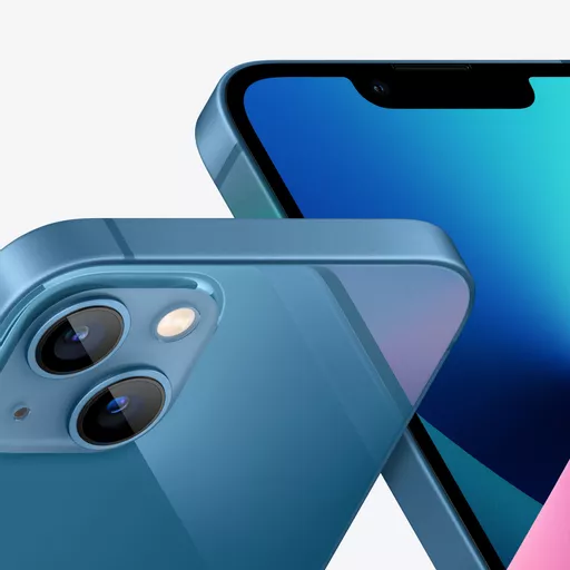 Apple iPhone 13 mini 13.7 cm (5.4") Dual SIM iOS 15 5G 512 GB Blue