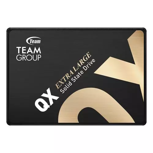 Team 512GB QX SSD