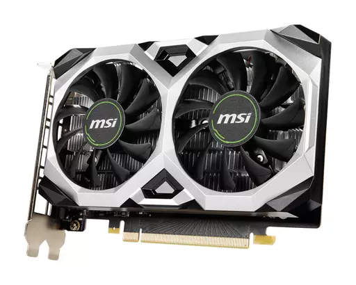 MSI GTX 1650 D6 VENTUS XS OCV1 graphics card NVIDIA GeForce GTX 1650 4 GB GDDR6