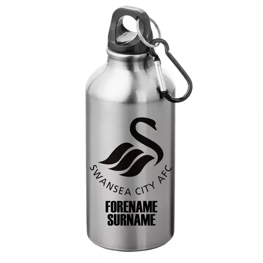 Swansea City AFC Bold Crest Water Bottle