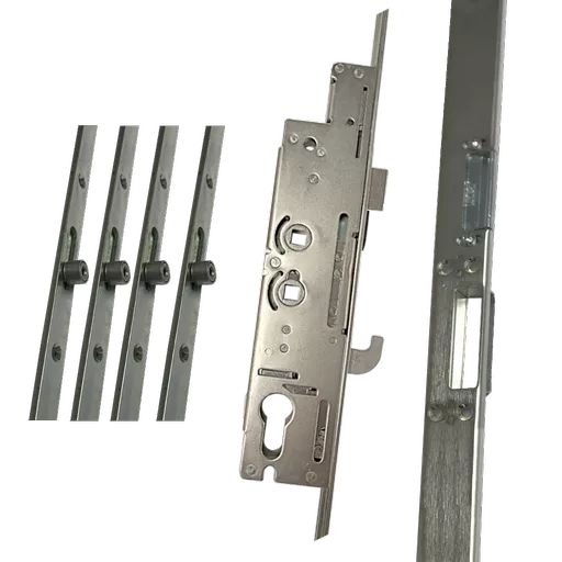 CHAMELEON 4 Roller Repair Lock Kit - Split Spindle