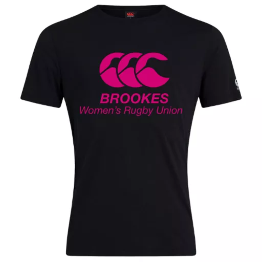 OxfordBrookesUniversity_WomensRugbyUnion_ClubPlainCottonTee_Black_Front.png