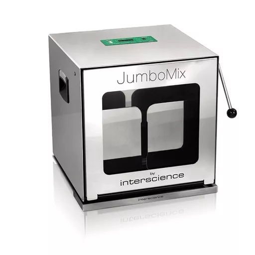 JumboMix 3500 W CC Variable Speed, Window, Digital Display, Click and Clean Each