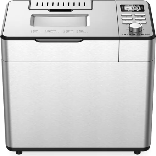 Digital Bread Maker S/Steel