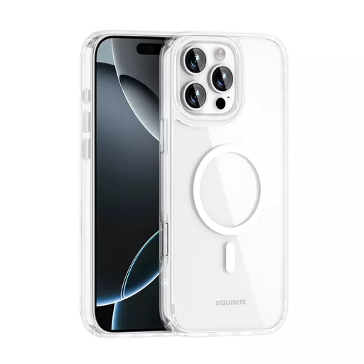 ProMag Vibe for iPhone 16 Plus - White