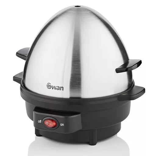 Swan Egg Cooker Boiler and Poacher